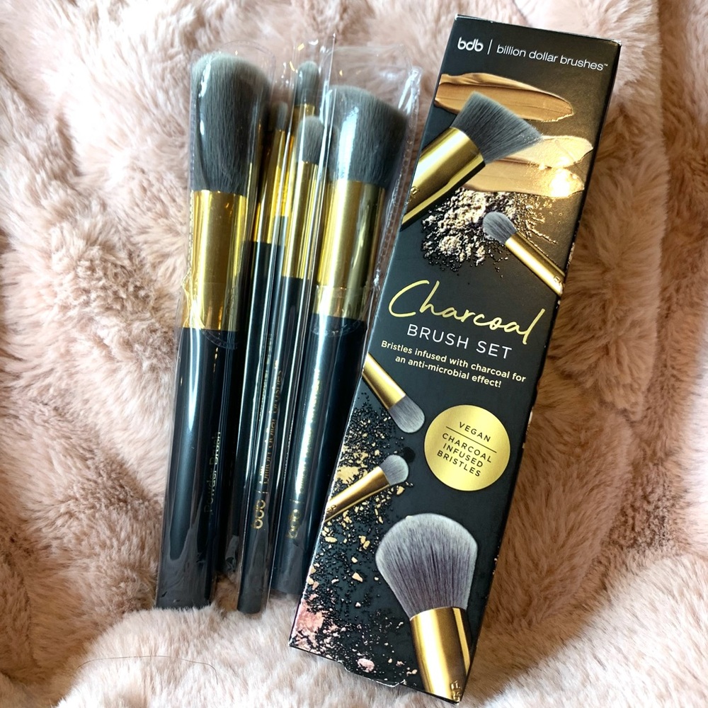 💕 BDB Charcoal Brush Set
